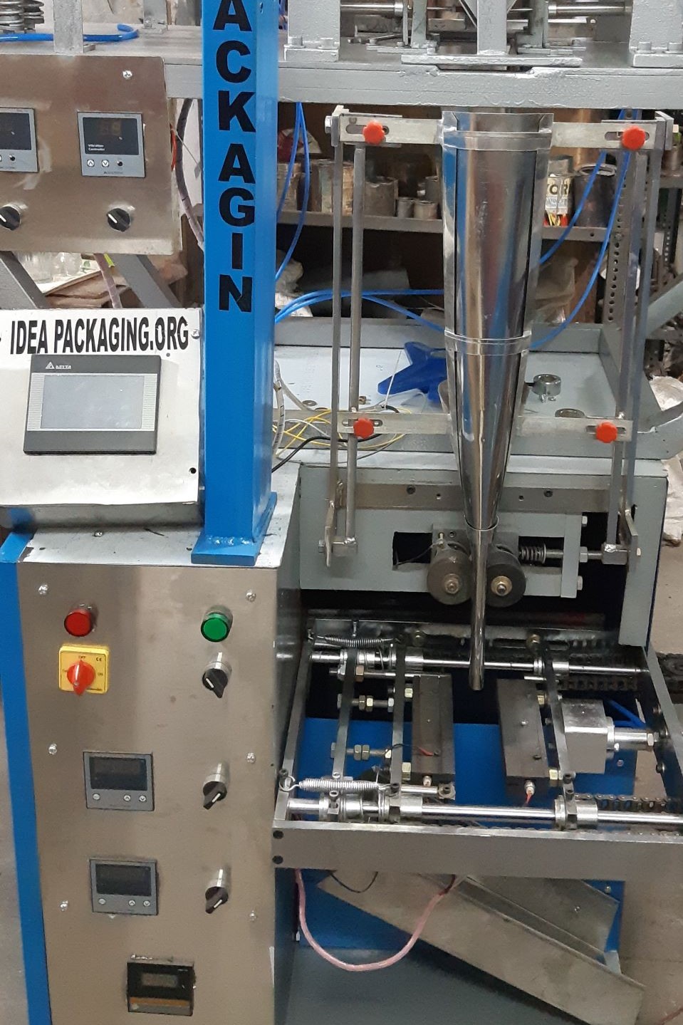 Agarbatti packing machine